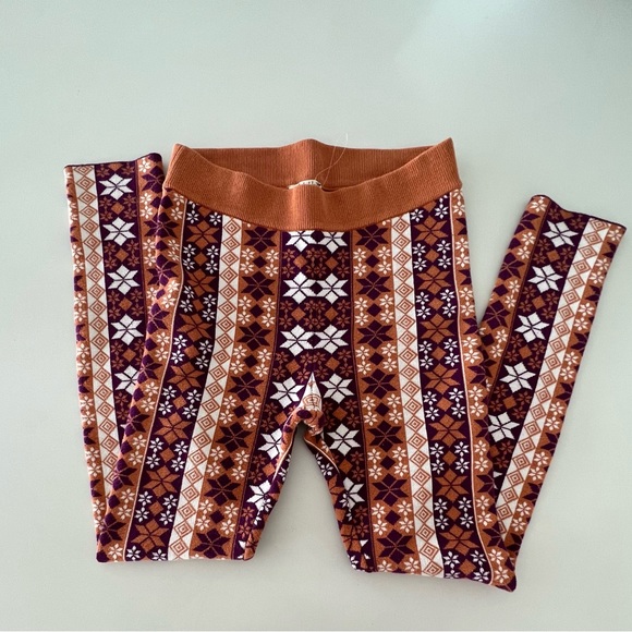 BNWOT Free People Away with Me Leggings - Picture 6 of 6